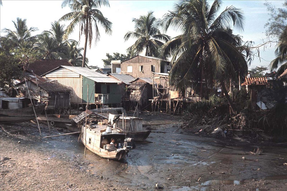 Canh buon ban nhon nhip o Sai Gon xua hoi 1960-Hinh-19